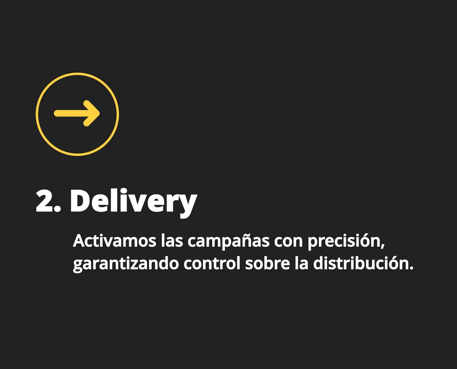 Delivery